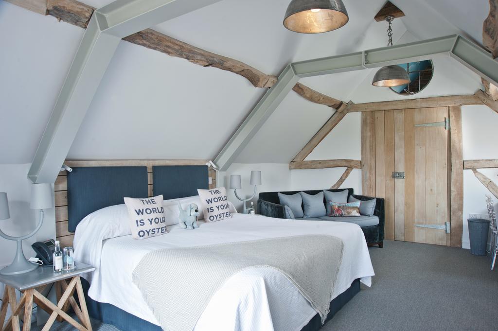 The Bell, Alderminster Bed & Breakfast Stratford-upon-Avon Exterior photo