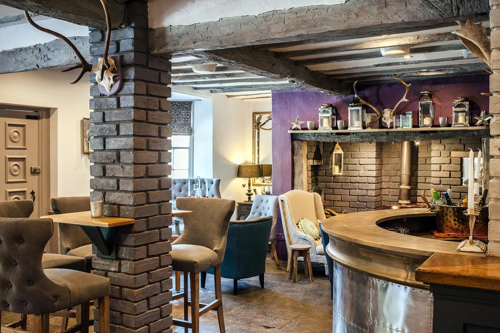 The Bell, Alderminster Bed & Breakfast Stratford-upon-Avon Exterior photo