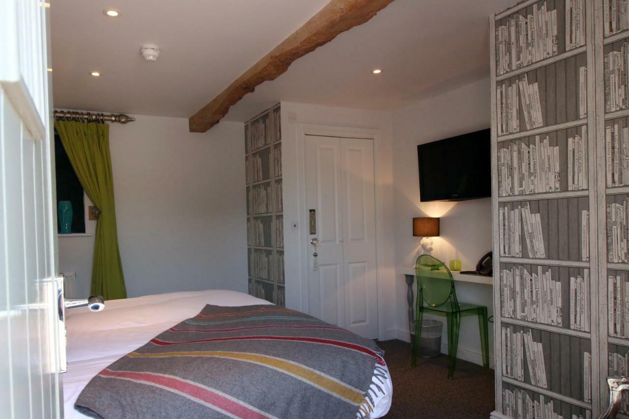 The Bell, Alderminster Bed & Breakfast Stratford-upon-Avon Exterior photo